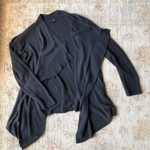 SOLD: Eileen Fisher Waterfall Cardigan